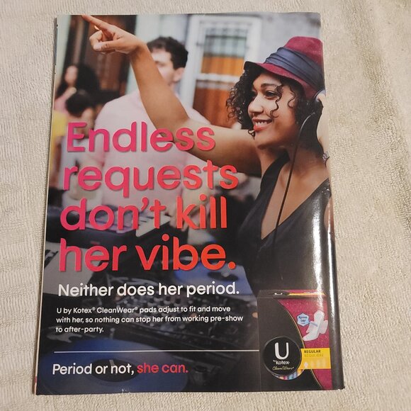 M236. J-14 How Stars Really Are Just Like You! Magazine - Picture 2 of 2